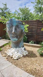 Villa de standing avec piscine à débordement, jacuzzi et jardin à 5 min du centre de Nîmes - Nimes - 2