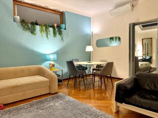 Central, quiet and strategic apartment - Milan - 5
