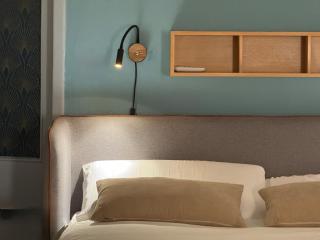 Central, quiet and strategic apartment - Milan - 4