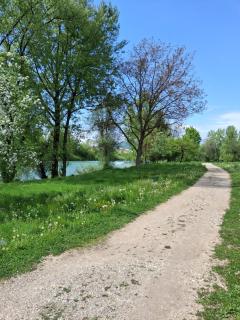 LAND FOR YOUR TENT NEXT TO A RIVER price includes lands in Croatia and Bosnia too USE THE PINPOINT LOCATION NOT THE ADDRESS BEBLERJEV TRG TO GET HERE bathroom is a bit different so check YouTube video DuskoThreeCountries OPEN SHOWERS IN A NEARBY CAMP - 9
