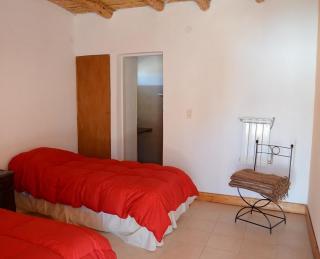 Cabañas y dormis Zgris - Tinogasta - 4