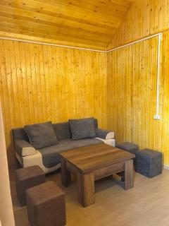 cottage mtis guli კოტეჯი მთის გული - K'veda Gordi - 7