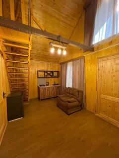 cottage mtis guli კოტეჯი მთის გული - K'veda Gordi - 3