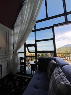 La Vista Villa Dieng - 4