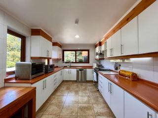 Modern Rustic House Playa El Monje Laundry Wifi - Panguipulli - 8