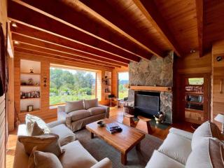 Modern Rustic House Playa El Monje Laundry Wifi - Panguipulli - 7