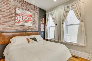 Walk Downtown Inviting Historic Home in Dubuque! - Dubuque - 3