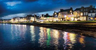 Riva Boutique Hotel - Helensburgh - 9