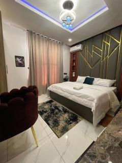 Luxury 2 bedroom apartment in Ikate - Lekki - 7