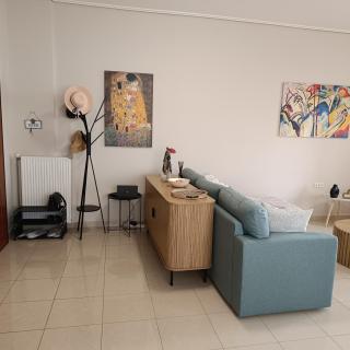 Del's Apartment - La Canée - 2