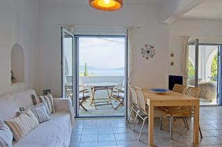 Beautiful summer house 5' from the beach - Karafotaíika - 1