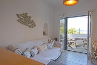 Beautiful summer house 5' from the beach - Karafotaíika - 4