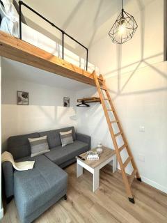 Studio in the city center! - 4