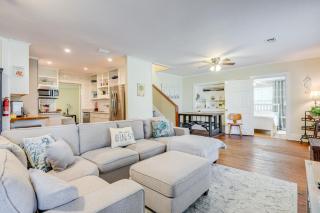 Walkable Home with Porch in Dtwn St Marys! - Saint Marys - 7