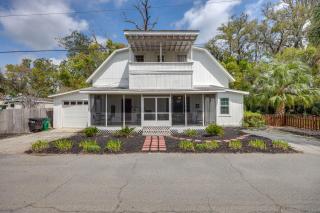 Walkable Home with Porch in Dtwn St Marys! - Saint Marys - 8