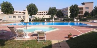 Villetta a schiera su due livelli con giardino - Metapont - 7