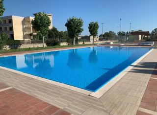 Villetta a schiera su due livelli con giardino - Metapont - 8