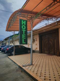 Hotel Motrid - Samarkand - 8