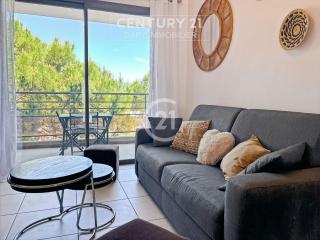 Résidence Grand Large - Appartement T3 proche de la plage de Calvi - Calvi - 6