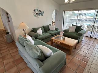 Villa Lucy, a splendid pool home with eastern exposure - 8