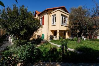 Bel appartement indépendant dans villa 1930, centre-ville Aix, terrasse jardin - 2