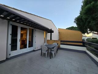 Joli appartement T2 cabine avec parking et wifi Tennis Village - 5