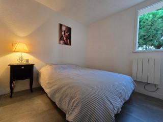 Joli appartement T2 cabine avec parking et wifi Tennis Village - 2