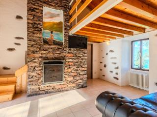 Holiday Home Casa di Sasso by Interhome - Pianello Del Lario - 8