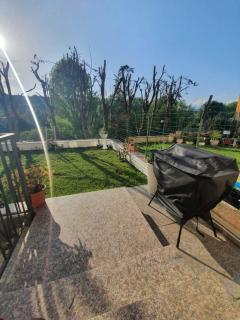 Villa Santa Maria Giardino privato vista fiume - Sandra - 2