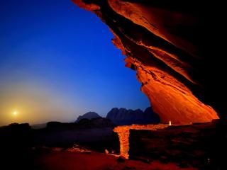 Wadi Rum Cave Camping - Wadi Rum - 8