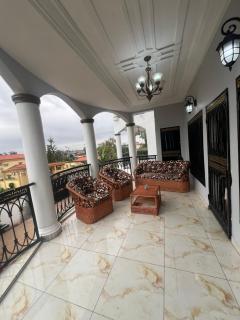 Villa Du Continent - Jaunde - 2