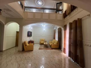 Villa Du Continent - Jaunde - 9