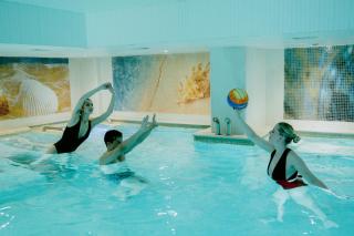 New Hotel Piscine Wellness & Spa - 8