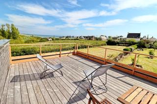 728-Belle renovation-Vue mer-Top roof-Grand confor - Plouhinec - 7