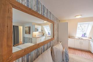 fewo1846 - Kajuete am Nordermarkt - maritim eingerichtetes Studio-Apartment im Stadtzentrum - Flensburg - 1