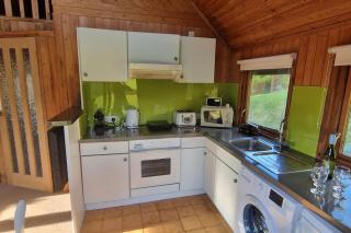 Lodge 2 Lanteglos 3 Bedroom sleeps 6 - Lanteglos - 8