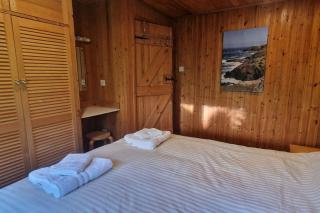 Lodge 2 Lanteglos 3 Bedroom sleeps 6 - Lanteglos - 5