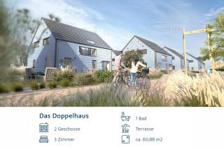 Doppelhaushälfte - Sagard - 0