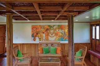 Kumarakom Lake Resort Houseboats - Kottayam - 1