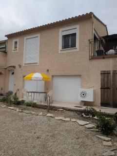 studio ensoleillé - Beaucaire - 2