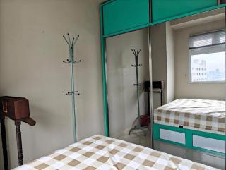 Cozy 2BR Pramuka Apt Tower Penelope with Pool & Wi-Fi - Jakarta - 8