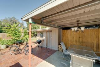 2 Mi to Riverwalk Palmetto Gem with Fire Pit and BBQ - Palmetto - 8