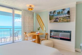 Oceanfront Double Queen Suite at Ocean Reef Resort! Unit 508 - Myrtle Beach - 6