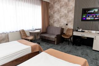 Hotel Aquarius Restaurant Wellness Spa - Ciechocinek - 4