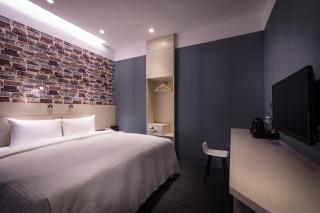 Yi Su Hotel-Taipei Ningxia - 5