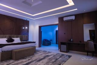 DavMich Hotel - Asaba - 4