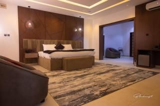 DavMich Hotel - Asaba - 3