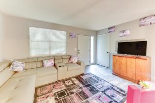 2 Mi to Coligny Beach Hilton Head Home with Patio - Hilton Head Island - 9