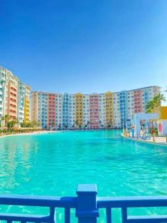Porto Golf Marina chalets for rent - El Alamein - 7