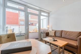Alte Teestube Schmidt 58 - Norderney - 2